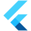 Flutter Web logo